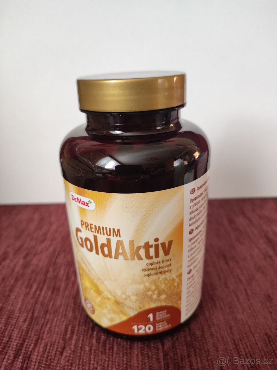 Prémium Gold Aktiv - 2