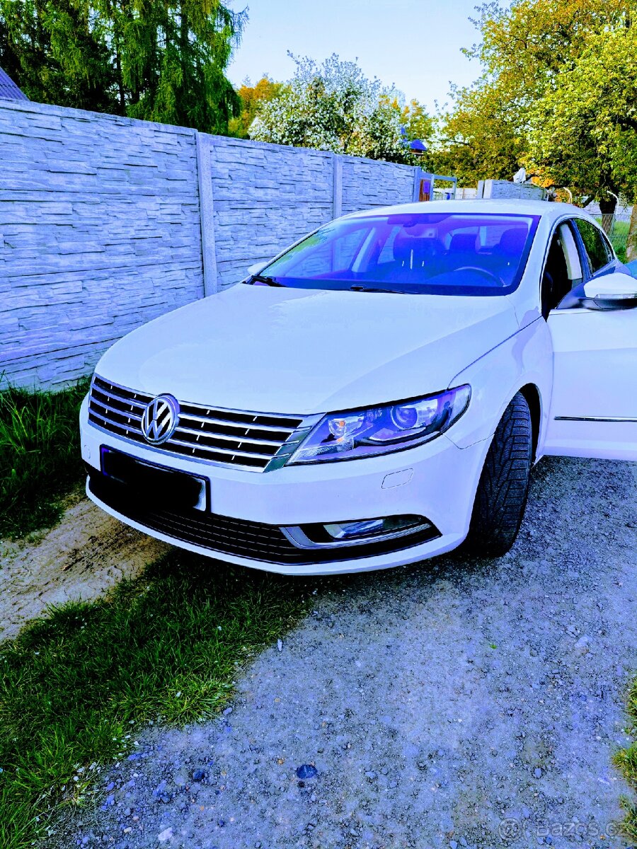Volkswagen CC - 2