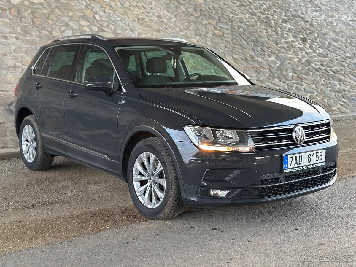 Volkswagen Tiguan 2.0 TDI 85 kW Comfortline DPH - 2