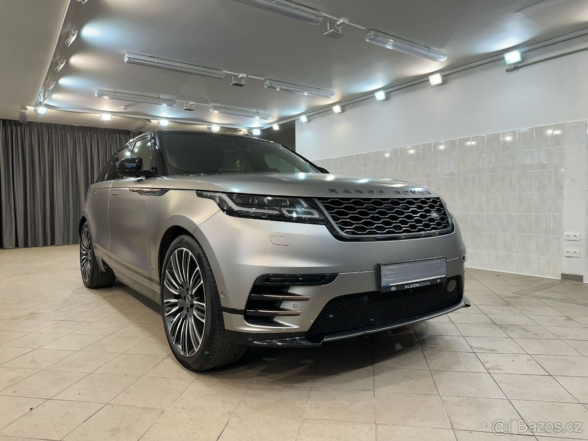 Range Rover Velar P380 First Edition R-Dynamic 3.0 V6 280kw