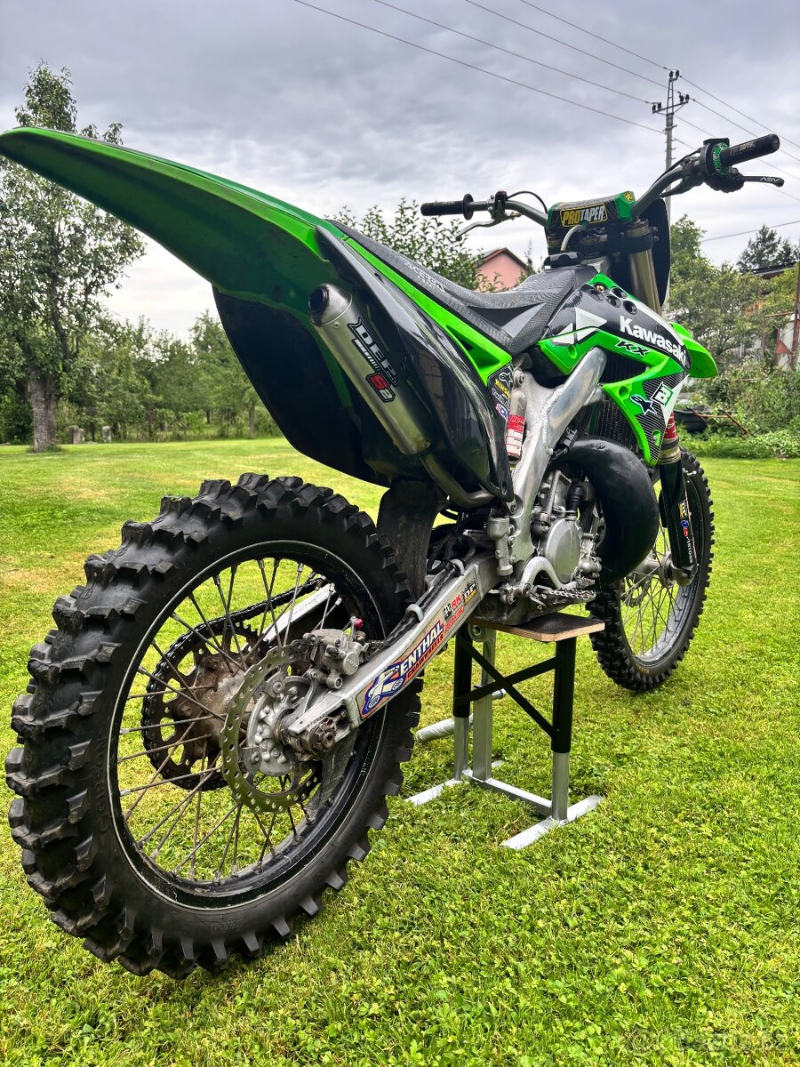 Kawasaki Kx