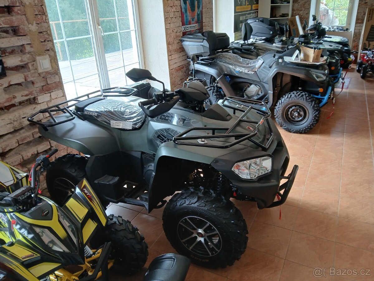 Čtyřkolka Access TECTRA 860 ABS 4x4