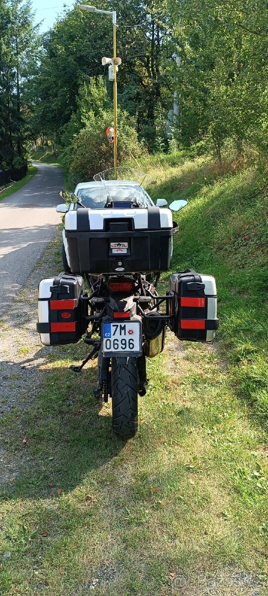 Honda africa twin 1100 DCT