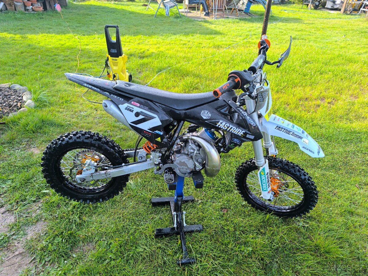 KTM sx 50