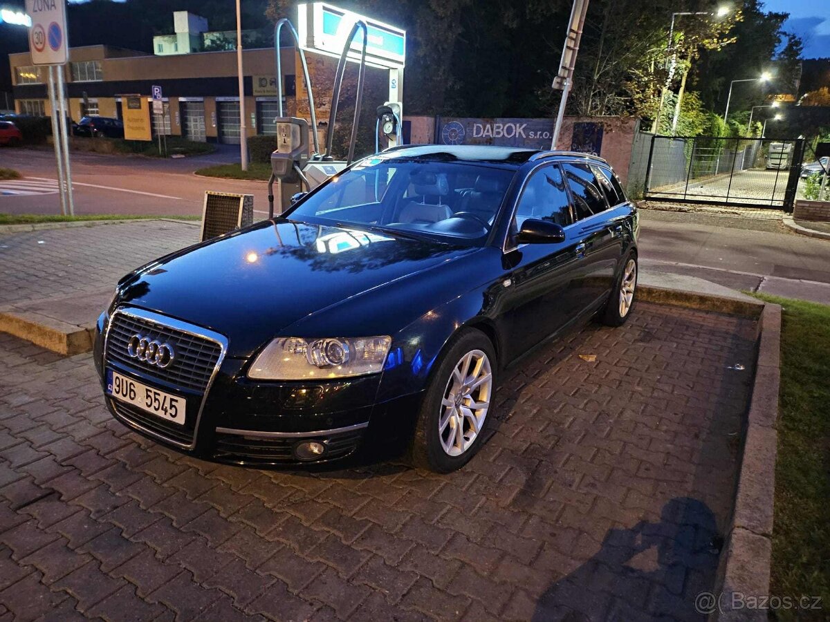 Audi a6 3.0 tdi 171 kw quattro - 2