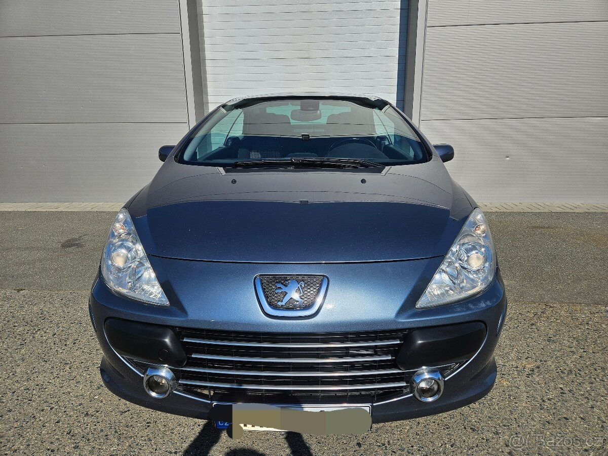 Peugeot 307 CC 2009 1.6 80 kW cabrio - 2
