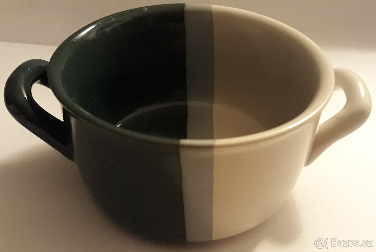 Keramické misky 4home 4ks - 2