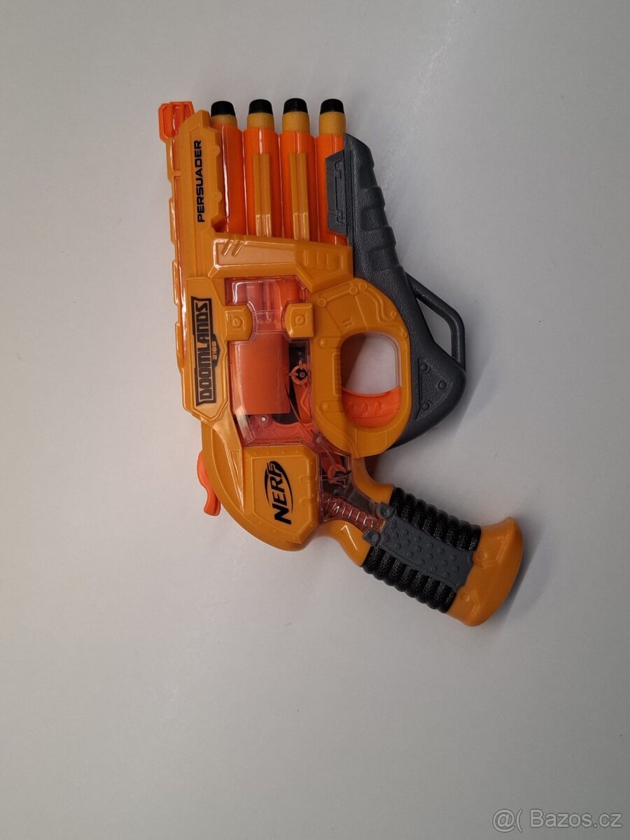 Pistole Nerf doomlands persuader - 2