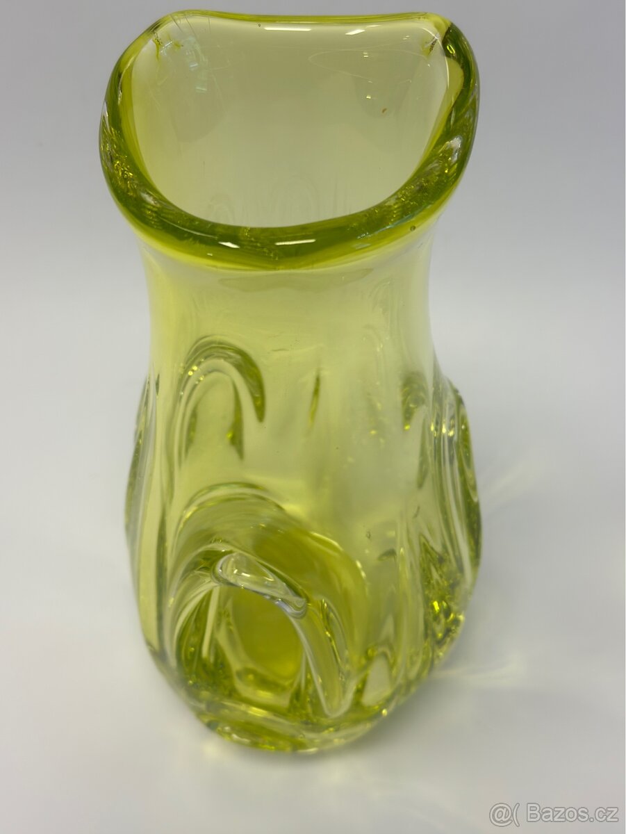 Skleněná váza - 2