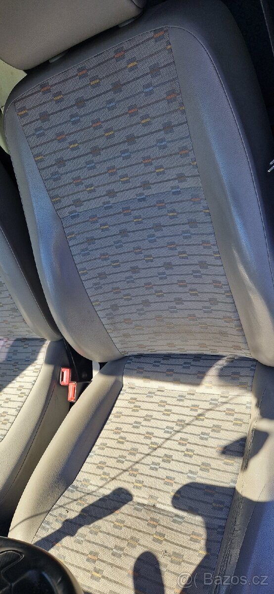 Vw T5,T6 sedadlo řidiče - 2