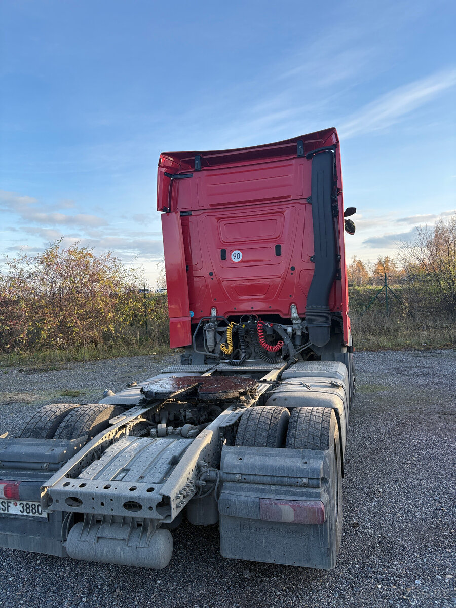 MB ACTROS 5 GENERACE 1848 STANDART 2023 - 2