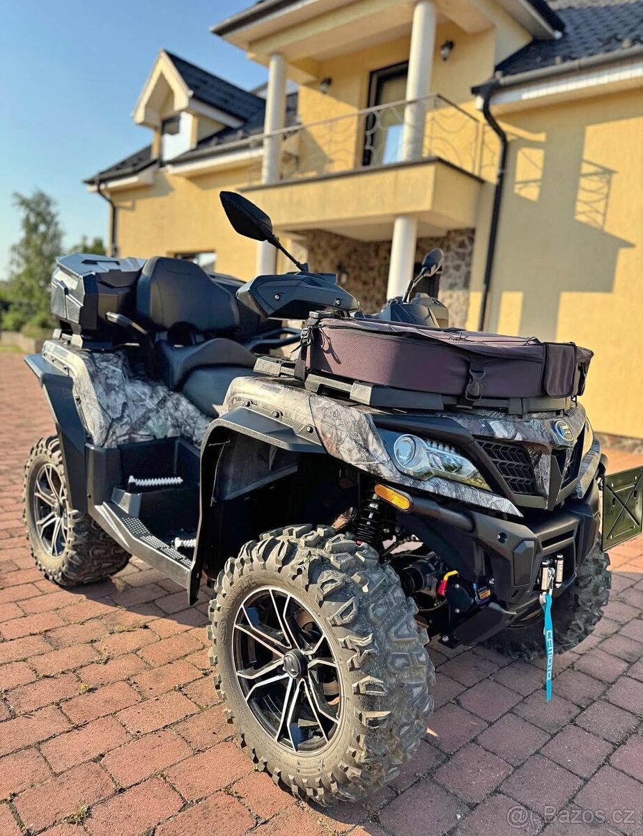 Čtyřkolky Cf moto 850 xc