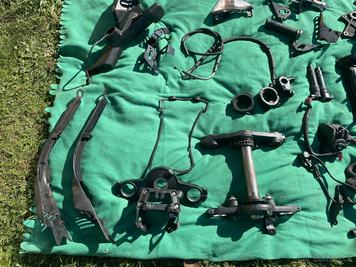 Kawasaki ER 6 2012+ - 2