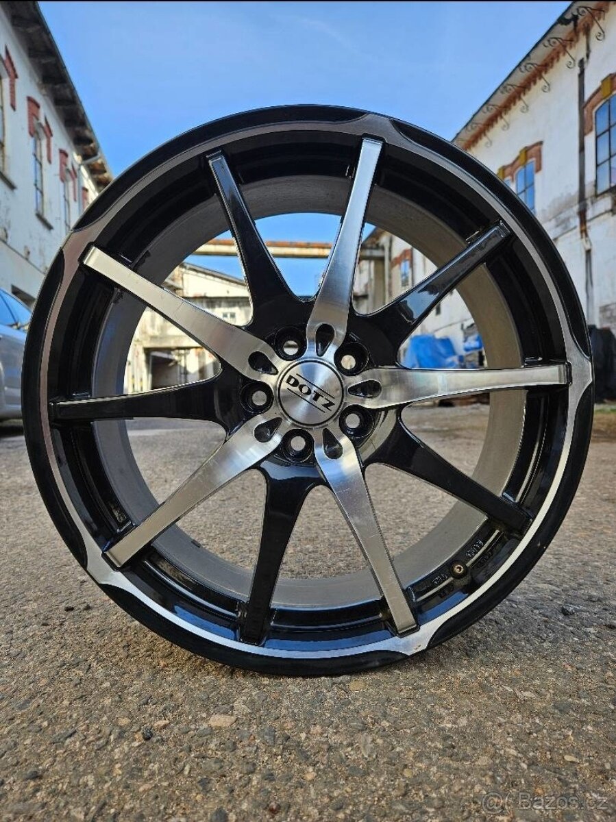 DOTZ – 5x105, R19 – Opel, Chevrolet 8jx19 - 2