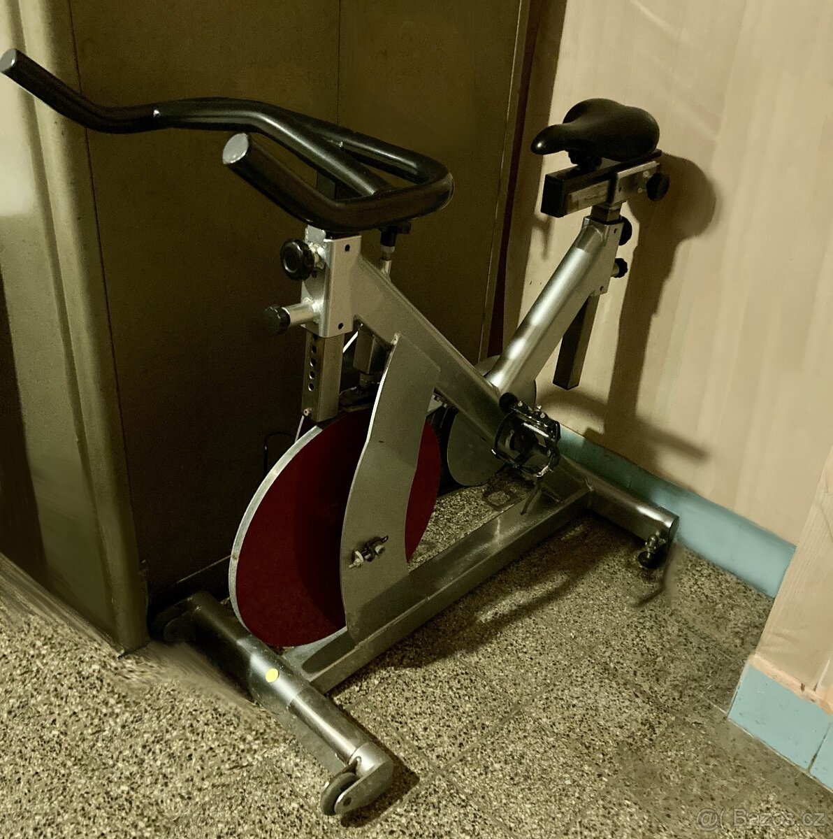 Cyklotrenažer Grunsport - 2