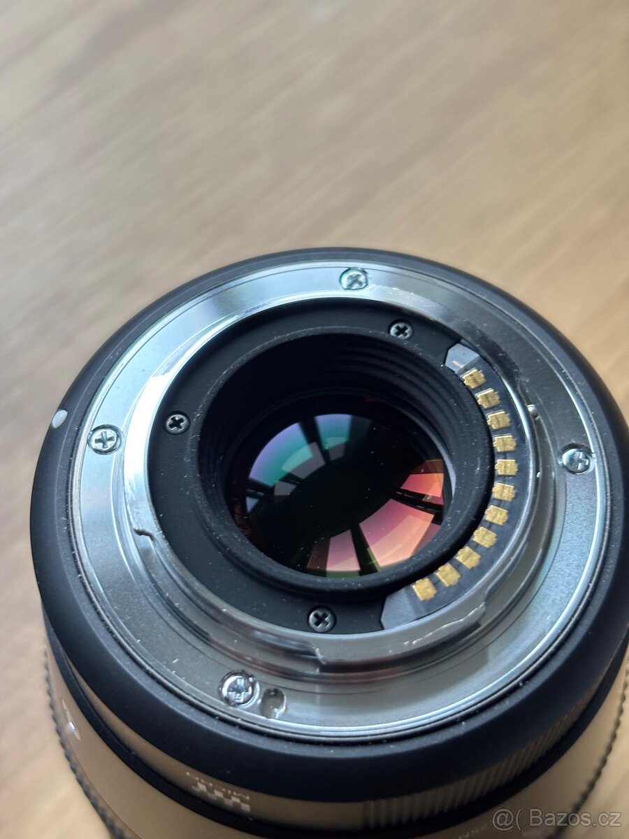 Sigma 16mm 1,4f mft - 2