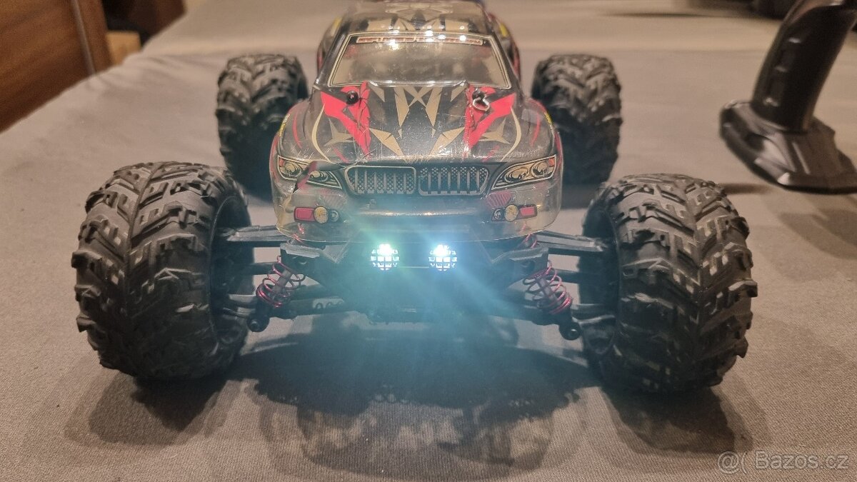 Auto na dálkové ovládání Spirit - 2