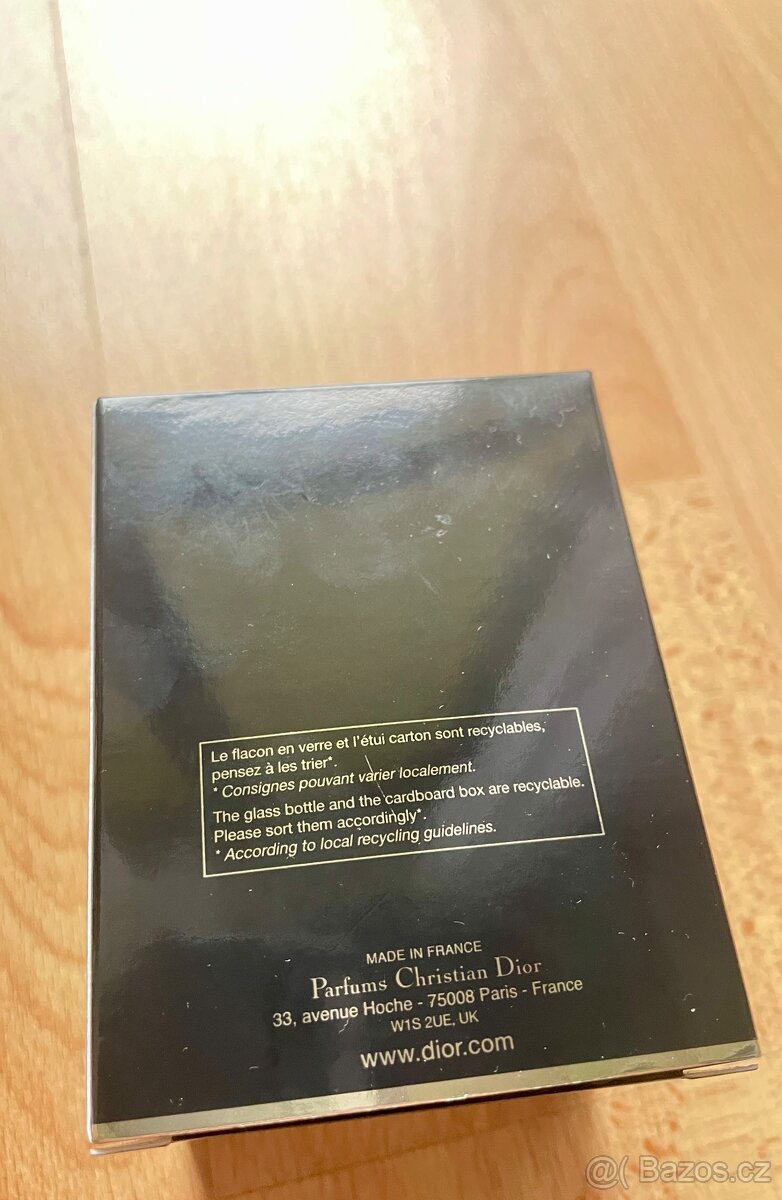 Prodávám originální parfém Poison od Dior (Eau de toilette) - 2