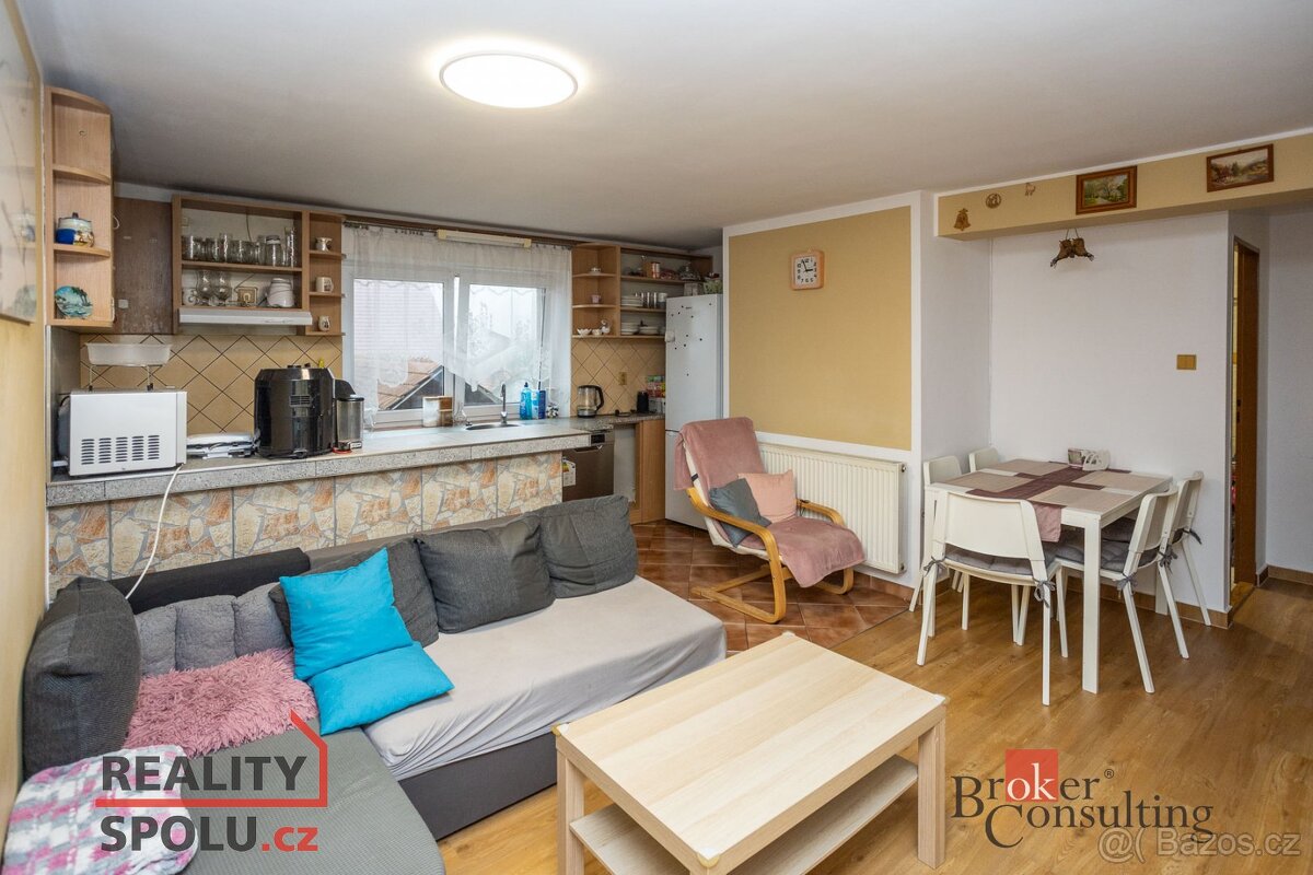 Prodej, domy/rodinný, 183 m2, Domanín 80, 59301 Bystřice nad - 2