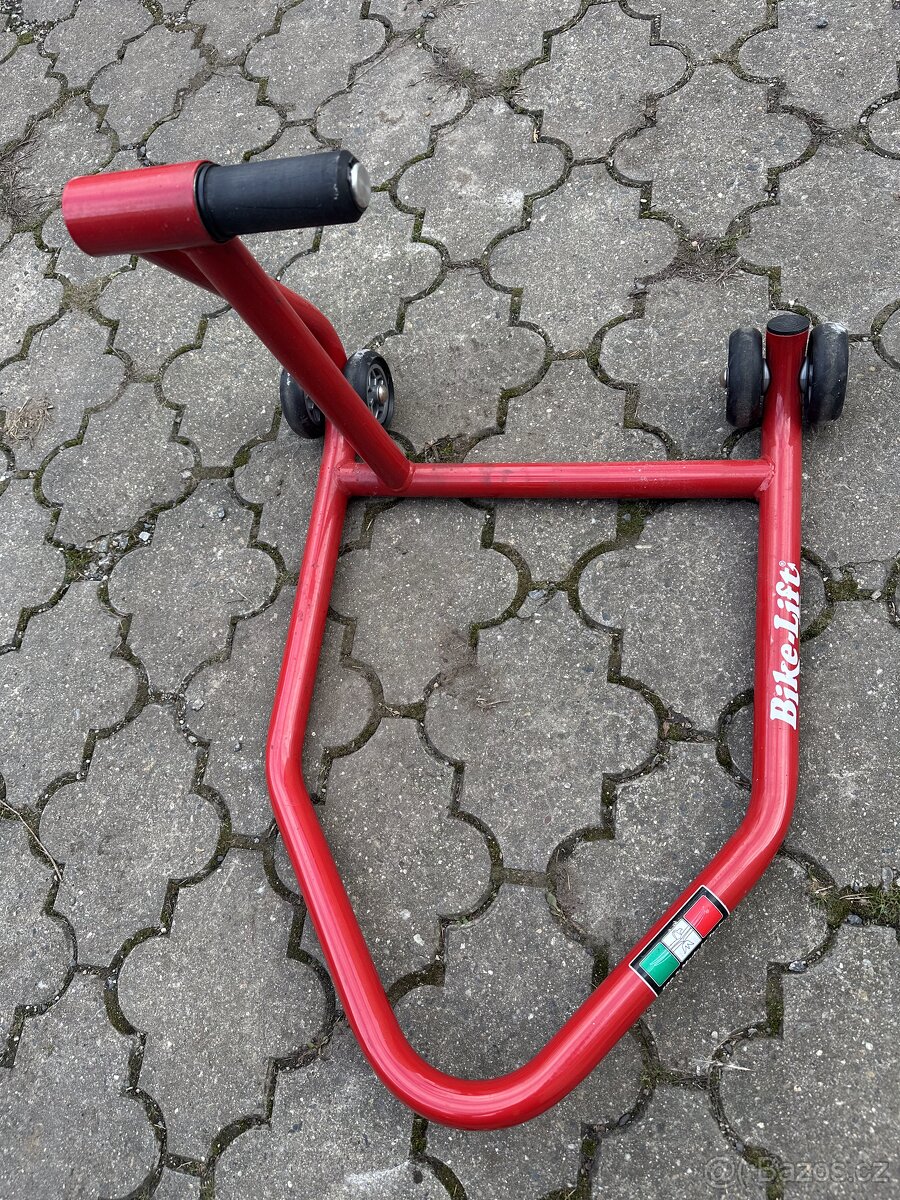 Zadní stojan na moto Ducati - 2