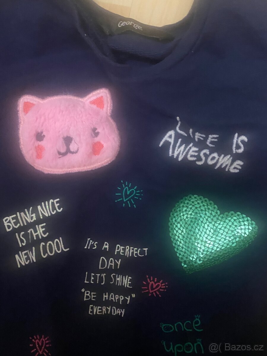 Dětské šaty George - 2