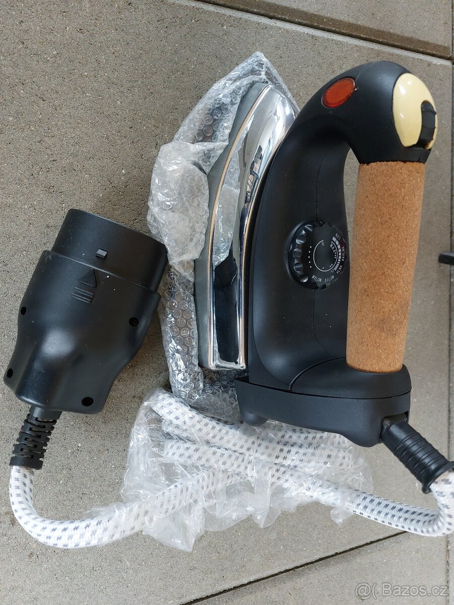 Vysavač a parní čistič - 2