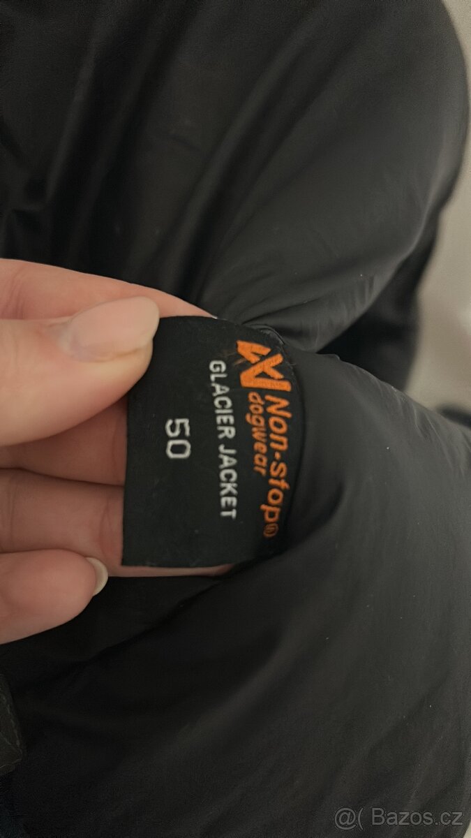 Nonstop zimní bunda vel. 50 - 2