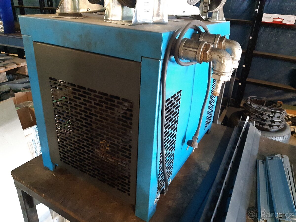 Sušička stlačeného vzduchu ke kompresoru - 2