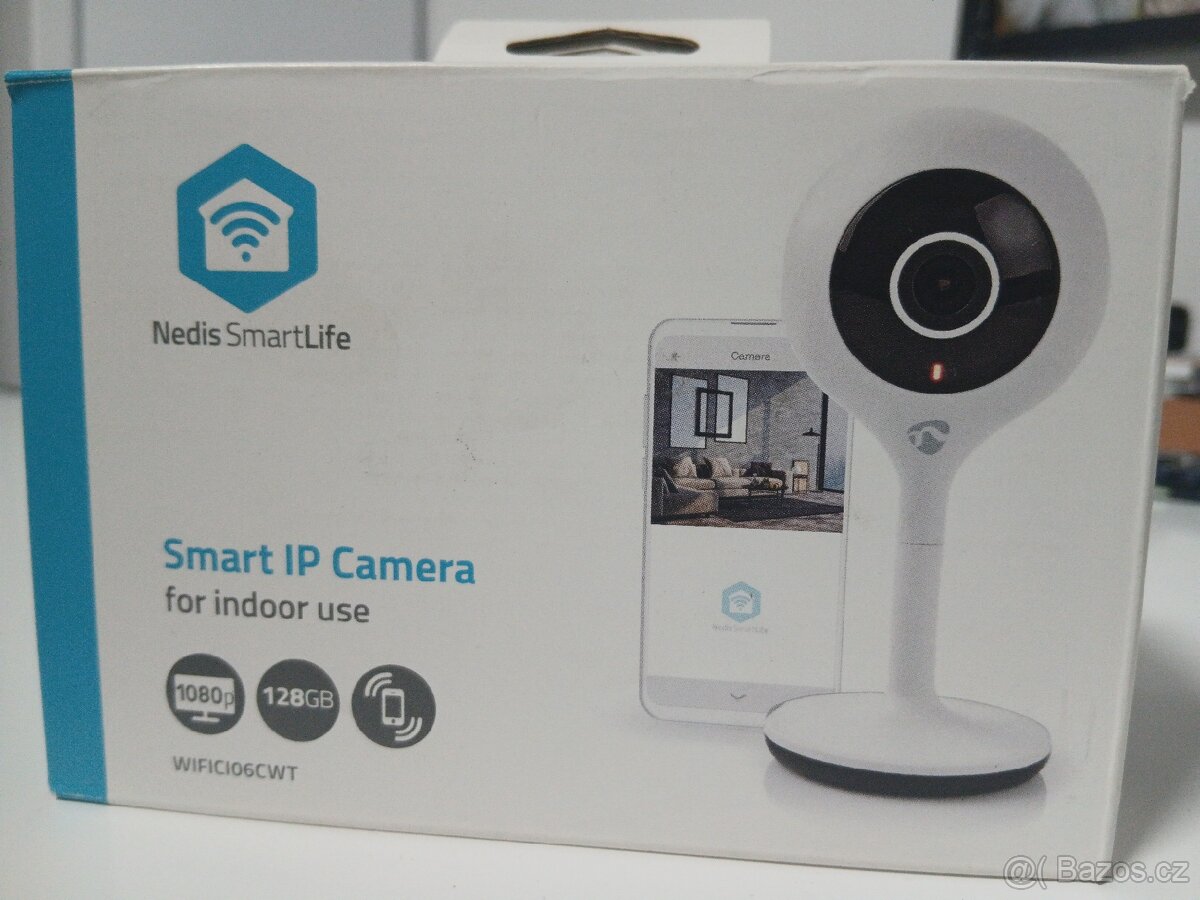 Nedis Smart vnitřní kamera - 2