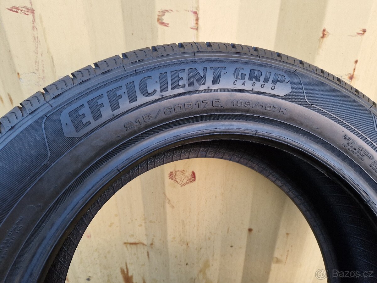 215/60 r17 c letni pneumatiky R17C 215 60 17 215/60/17 C - 2