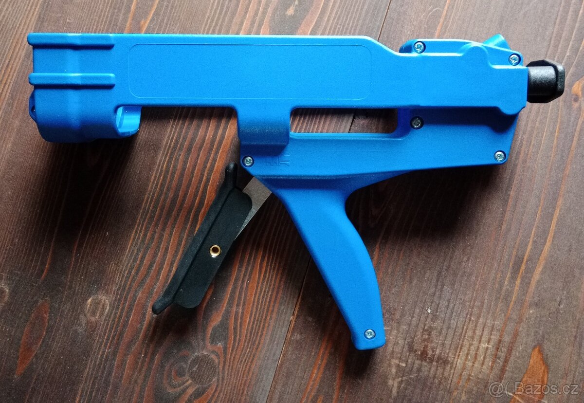 Pistole vytlačovací BERNER MCS 410ML PROFI - 2