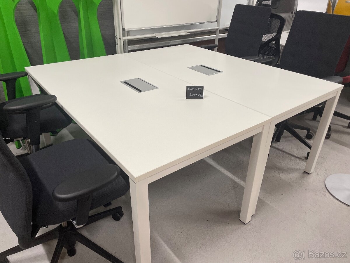 Zasedací židle a stůl - 2