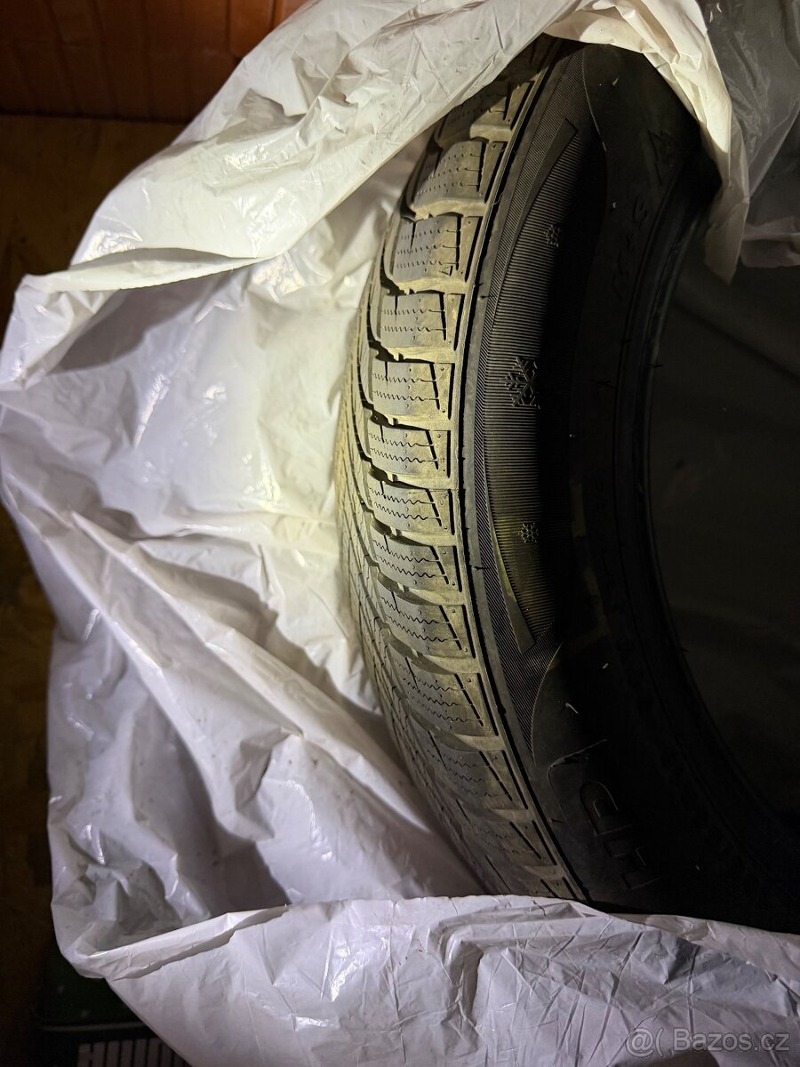 Imperial 195/55/R16 snowdragon HP - 2