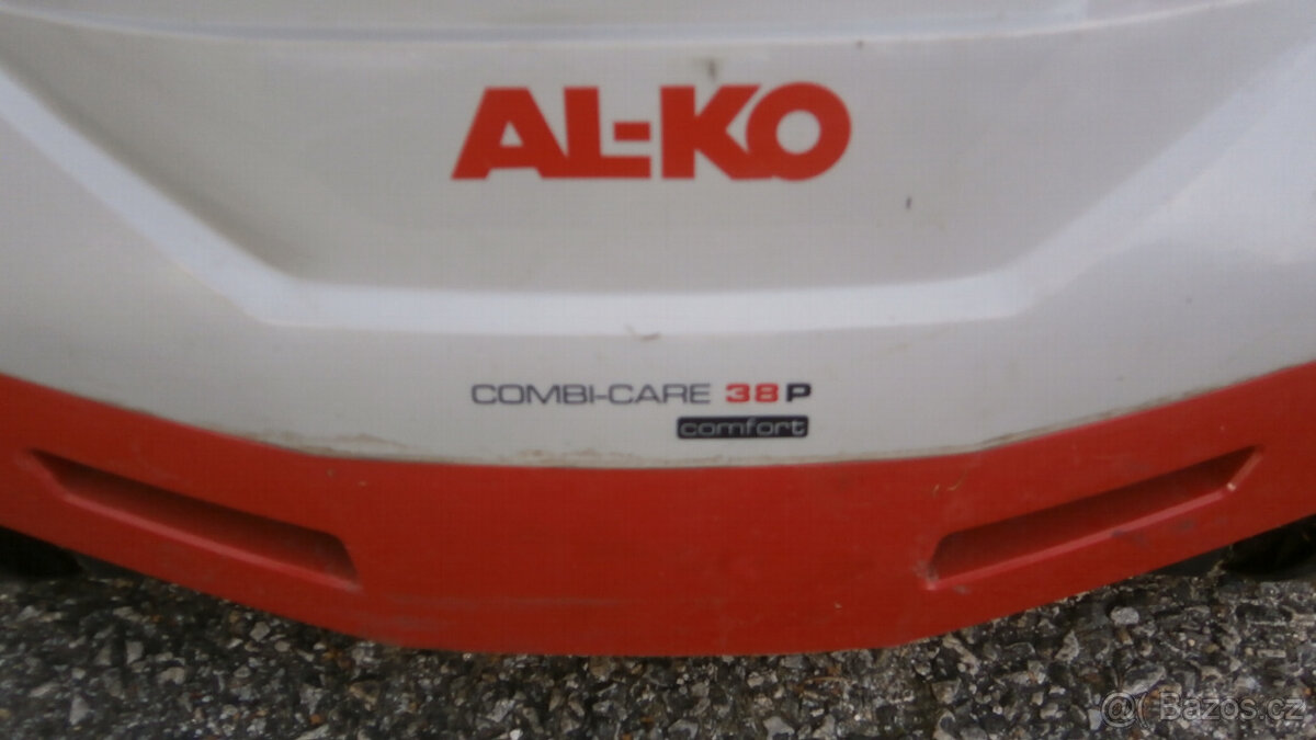 Vertikutátor AL-KO - 2