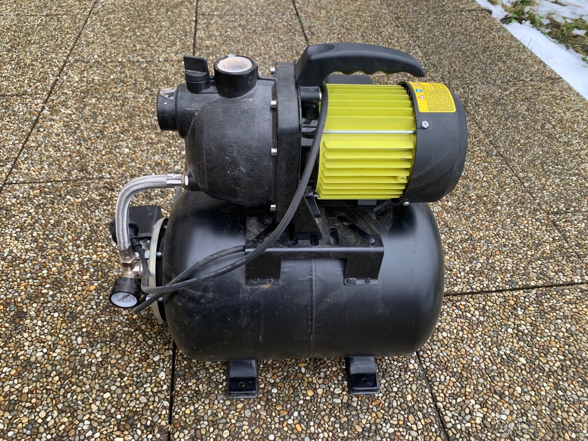 Domácí vodárna Parkside PHWW 1000 - 2