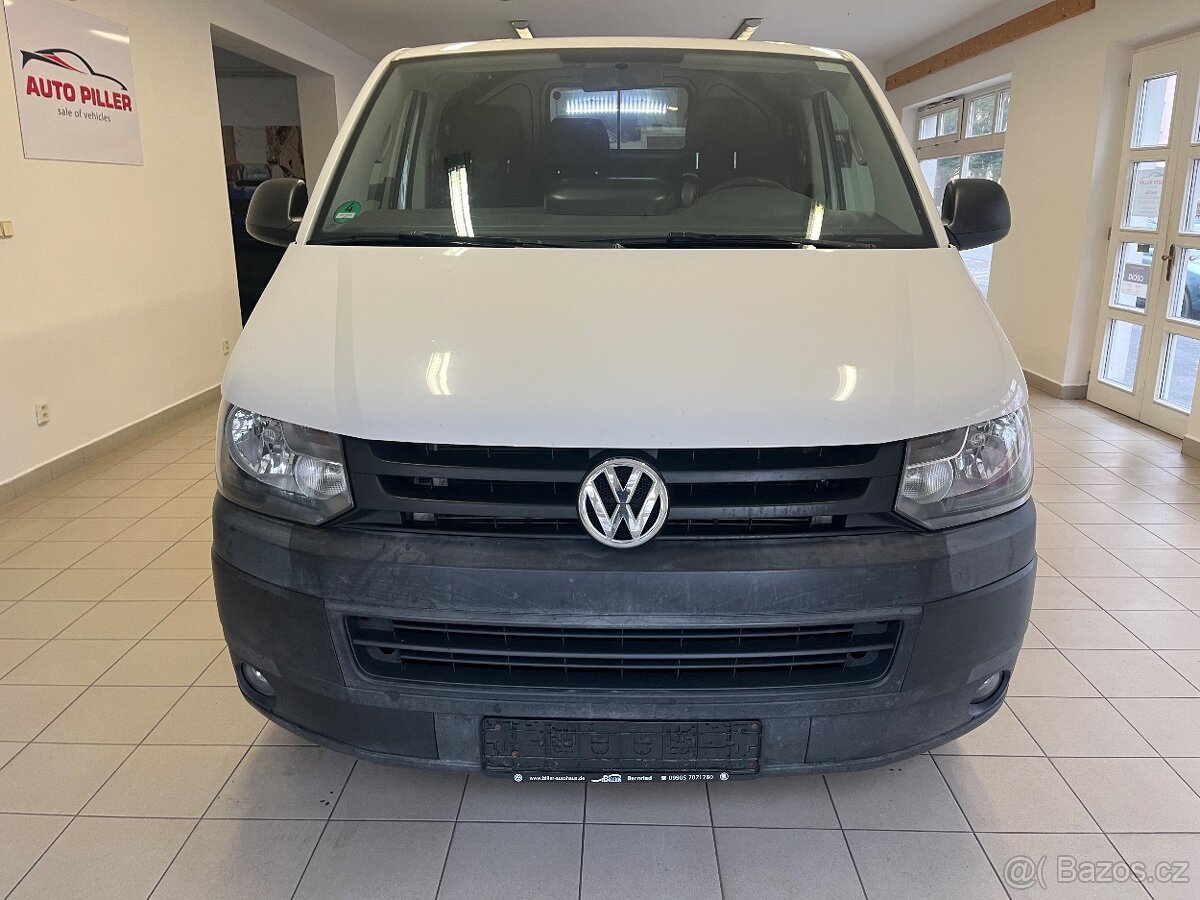 VW Transporter T5 2,0 Tdi 103kw - 2