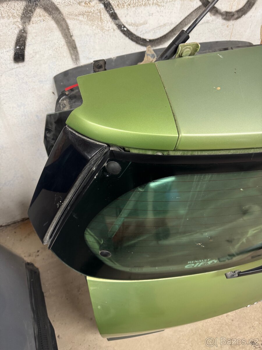 Renault Grand Scenic, zadní 5. (páté) dveře - 2