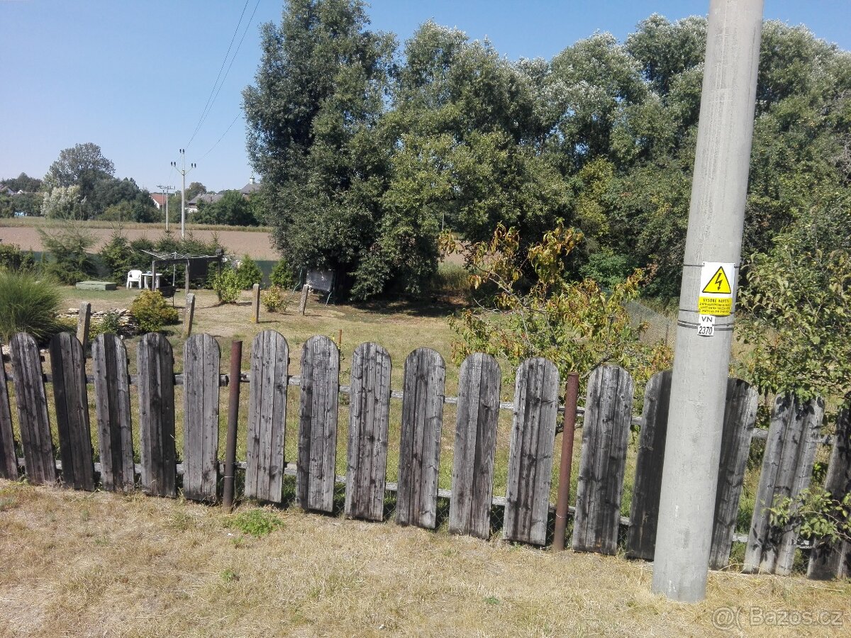 Prodám zahradu v Račicích nad Trotinou - možnost splátek - 2