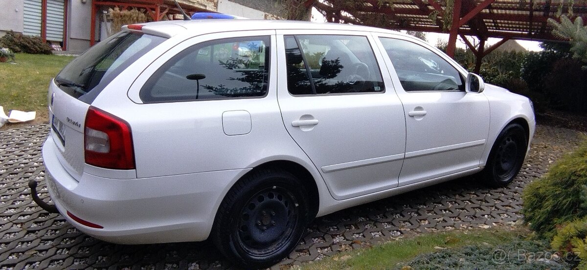 Škoda Octavia 2.0 Tdi, 103kw - 2