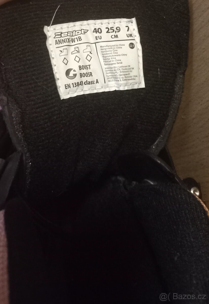 Damske inline brusle - 2