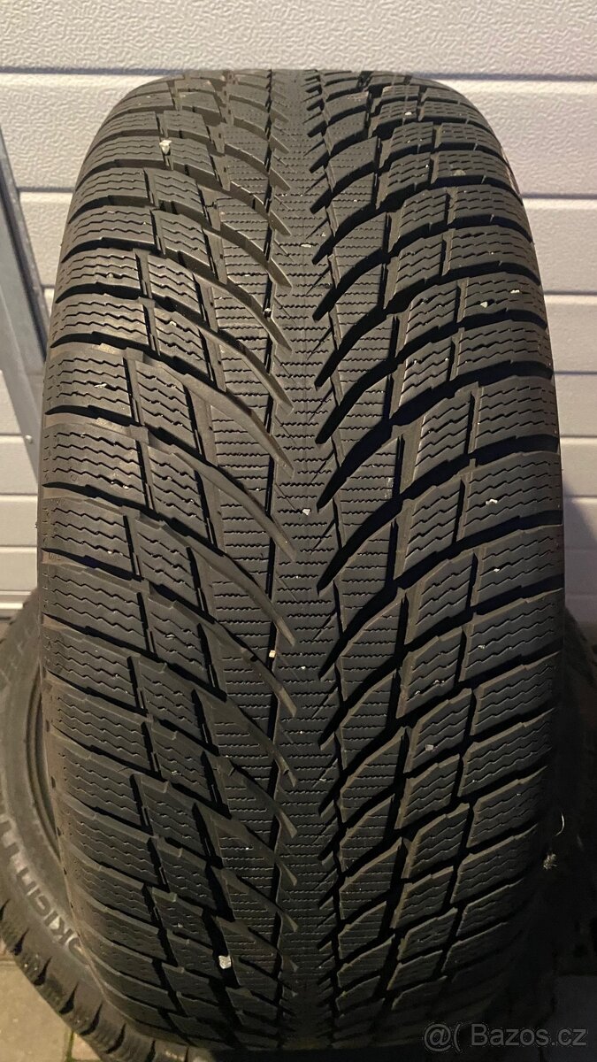 215/45 R18 zimní pneu NOKIAN - 2