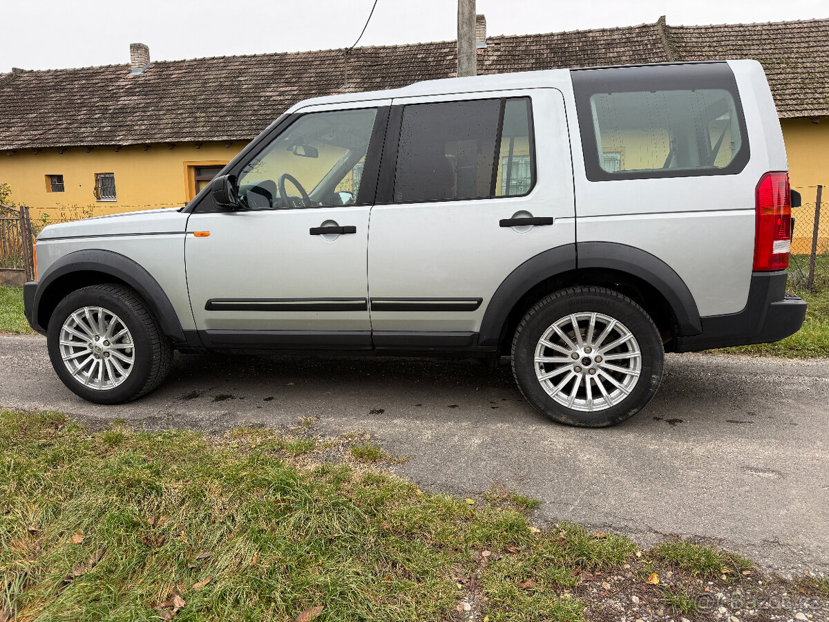 ❗️❗️❗️Predam 3x Land Rover Discovery 3|2.7TDV6|automat❗️❗️❗️ - 2