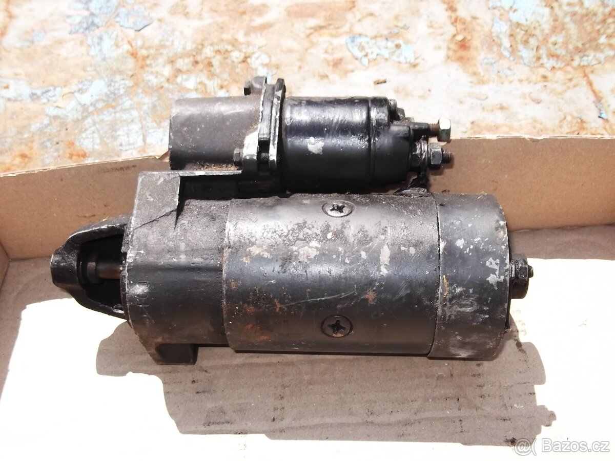 Prodám starter Fiat Uno - 2