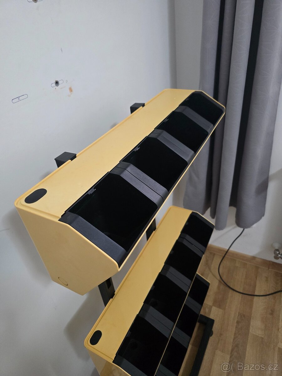 Samozavlažovací truhlíky Greensun Hydrofalls - 2