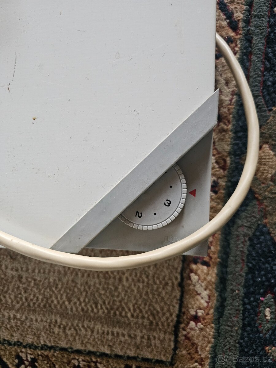 Elektrický přímotop - 2