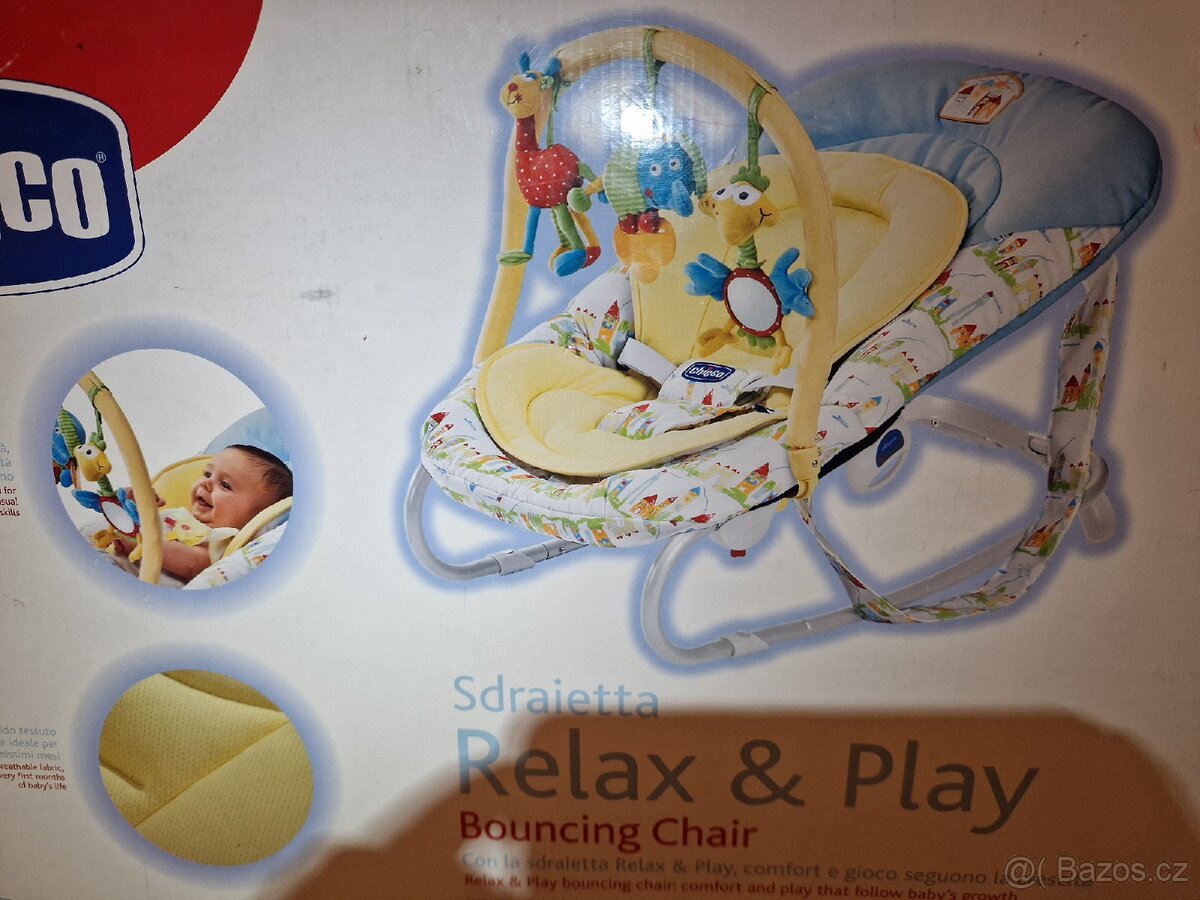 Dětská kolébka - 2