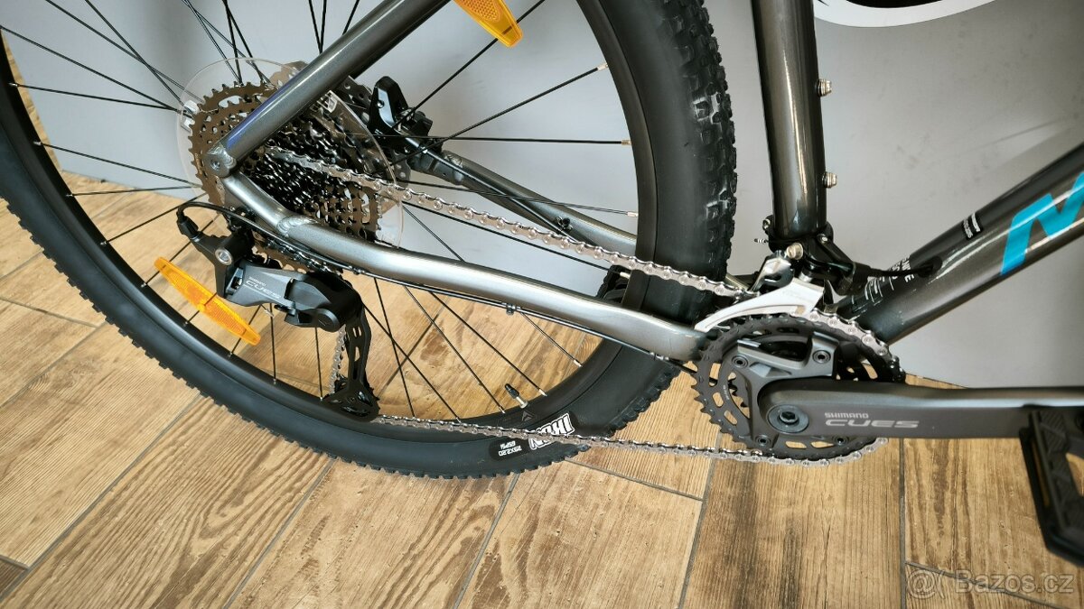 MERIDA BIG.NINE 500 Gunmetal Grey(Blue) 2024 - 2