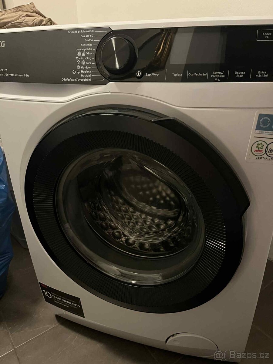 Pračka AEG - 2
