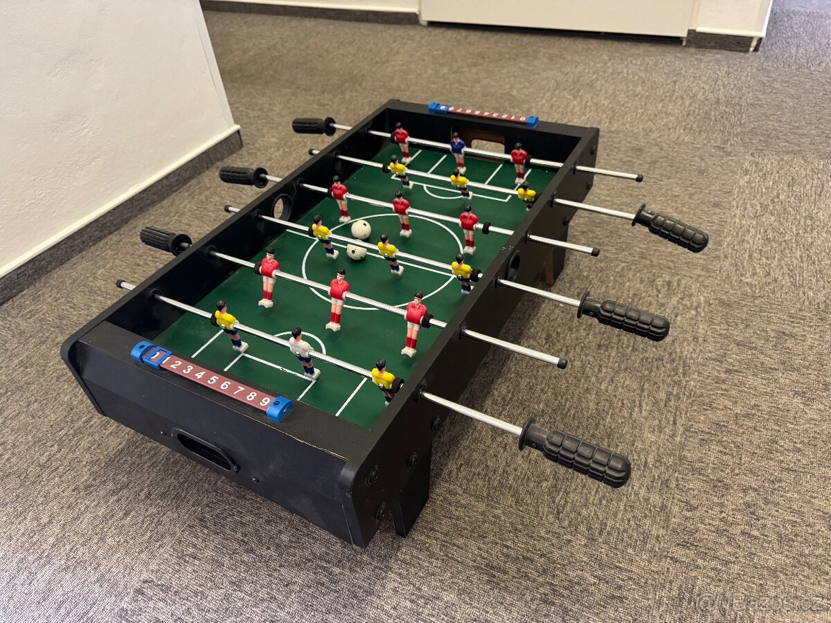 stolni fotbal - 2