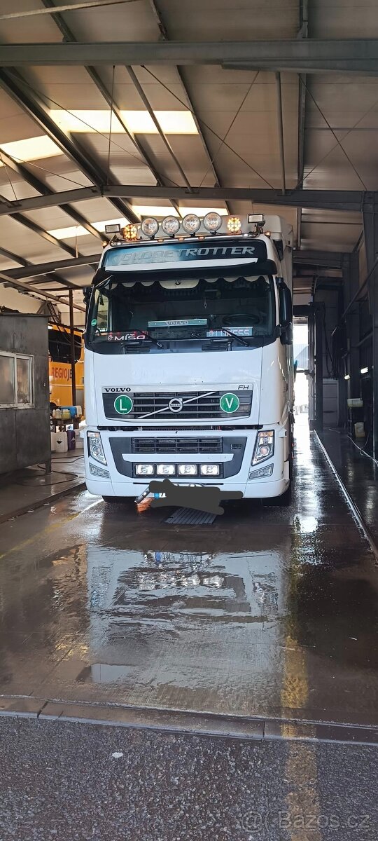 Volvo FH 13 500EEV - 2